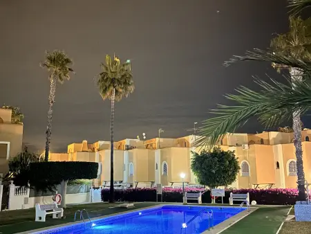 Appartement 4 pers. climatisé avec terrasse à Torrevieja : photo 22