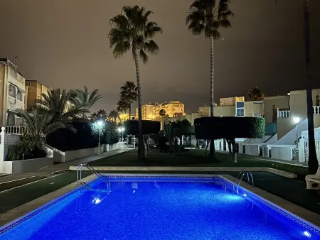 Appartement 4 pers. climatisé avec terrasse à Torrevieja : photo 23