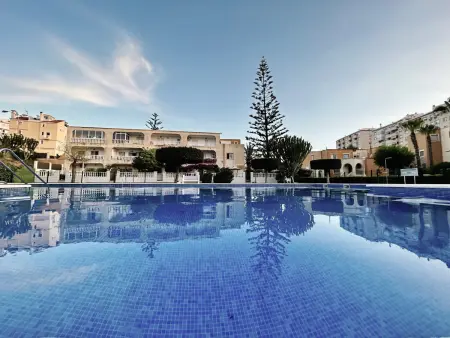 Appartement 4 pers. climatisé avec terrasse à Torrevieja : photo 24