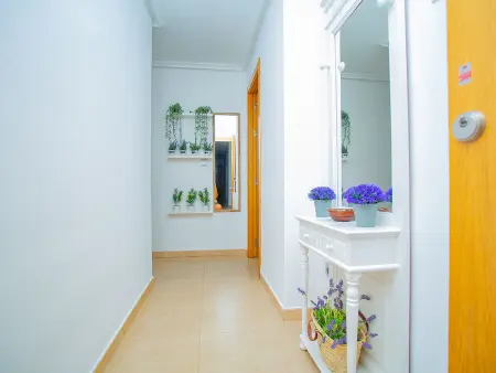 Appartement 88 m² première ligne plage La Mata : photo 2