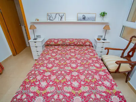 Appartement 88 m² première ligne plage La Mata : photo 4