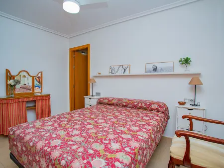 Appartement 88 m² première ligne plage La Mata : photo 5