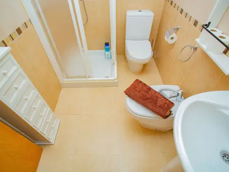 Appartement 88 m² première ligne plage La Mata : photo 8
