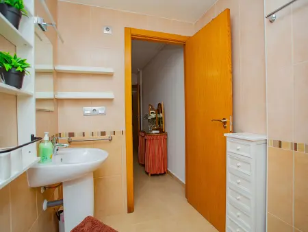 Appartement 88 m² première ligne plage La Mata : photo 10