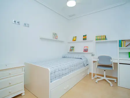 Appartement 88 m² première ligne plage La Mata : photo 13