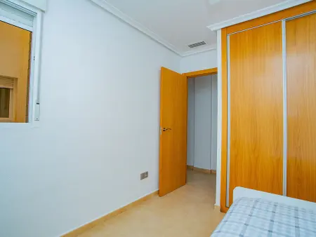 Appartement 88 m² première ligne plage La Mata : photo 15