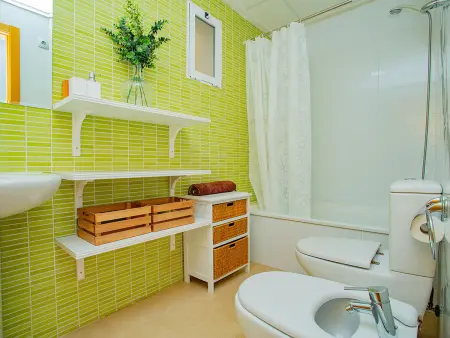 Appartement 88 m² première ligne plage La Mata : photo 18