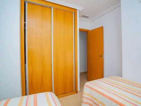 Appartement 88 m² première ligne plage La Mata : photo 22