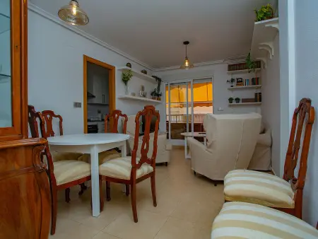 Appartement 88 m² première ligne plage La Mata : photo 23