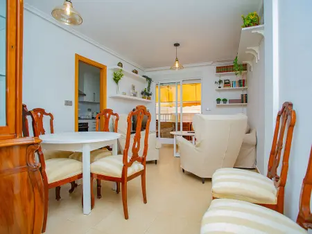 Appartement 88 m² première ligne plage La Mata : photo 24