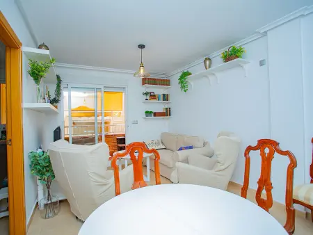 Appartement 88 m² première ligne plage La Mata : photo 25