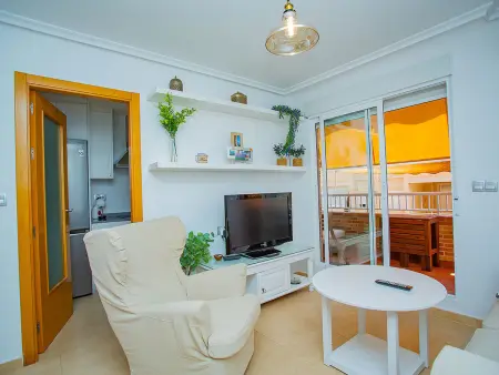 Appartement 88 m² première ligne plage La Mata : photo 27