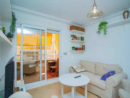 Appartement 88 m² première ligne plage La Mata : photo 28