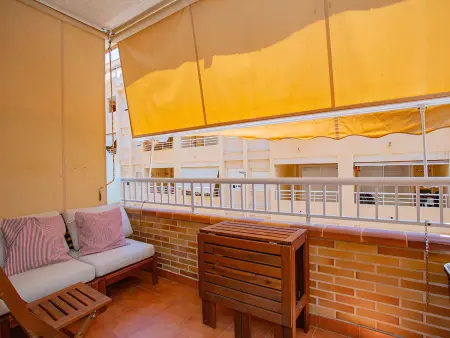 Appartement 88 m² première ligne plage La Mata : photo 29