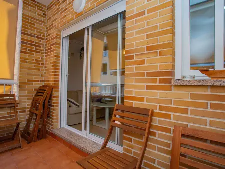 Appartement 88 m² première ligne plage La Mata : photo 34