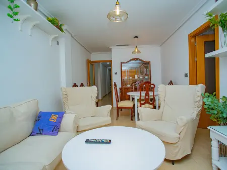 Appartement 88 m² première ligne plage La Mata : photo 35