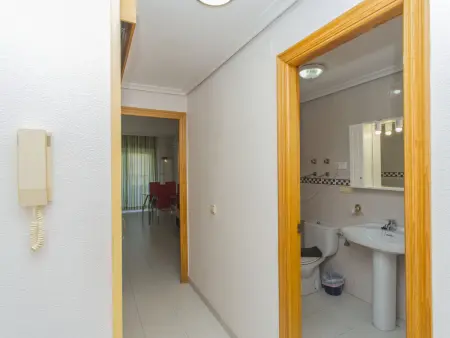 Appartement 4 pers. vue mer à La Mata, 250 m plage : photo 2