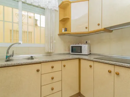 Appartement 4 pers. vue mer à La Mata, 250 m plage : photo 6