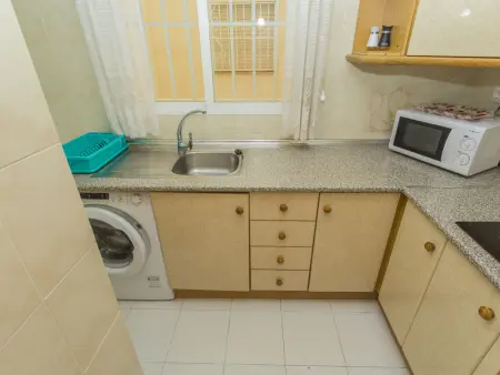 Appartement 4 pers. vue mer à La Mata, 250 m plage : photo 7