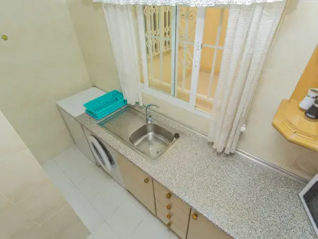 Appartement 4 pers. vue mer à La Mata, 250 m plage : photo 8