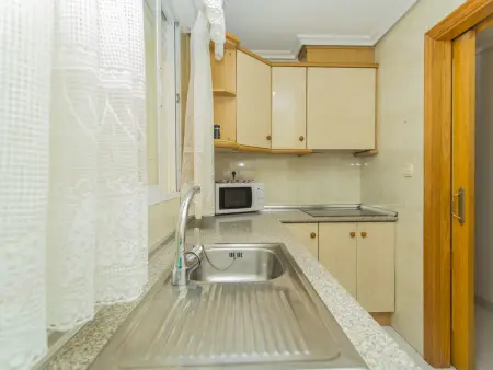 Appartement 4 pers. vue mer à La Mata, 250 m plage : photo 9