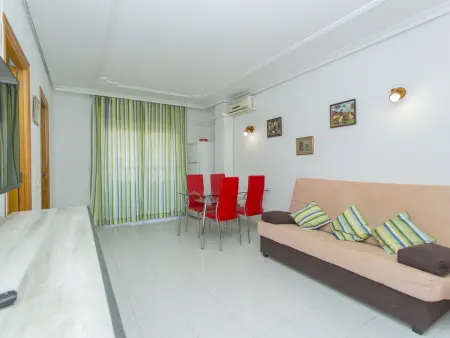 Appartement 4 pers. vue mer à La Mata, 250 m plage : photo 10