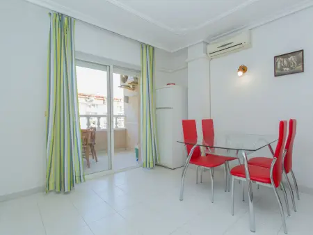 Appartement 4 pers. vue mer à La Mata, 250 m plage : photo 11