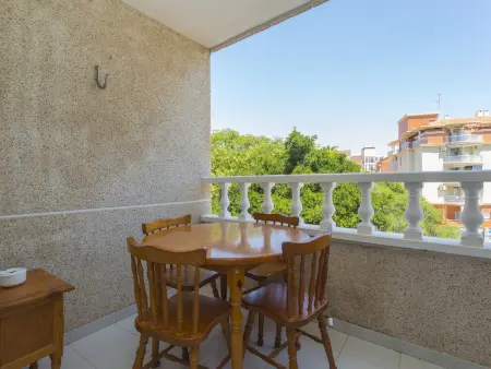 Appartement 4 pers. vue mer à La Mata, 250 m plage : photo 12