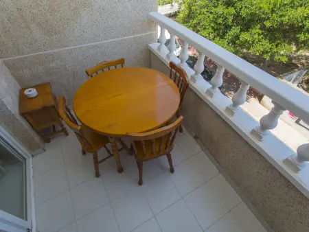 Appartement 4 pers. vue mer à La Mata, 250 m plage : photo 13