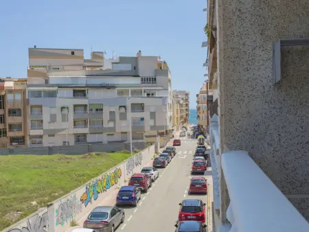 Appartement 4 pers. vue mer à La Mata, 250 m plage : photo 16