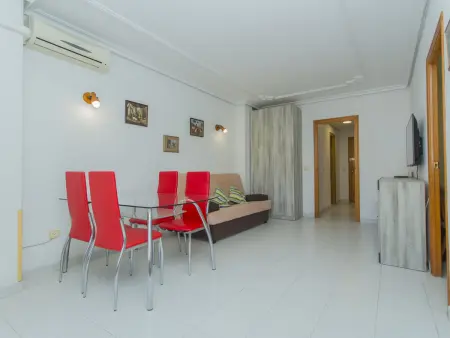 Appartement 4 pers. vue mer à La Mata, 250 m plage : photo 17