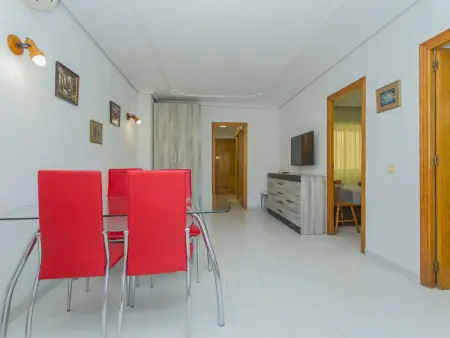 Appartement 4 pers. vue mer à La Mata, 250 m plage : photo 18