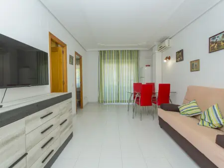 Appartement 4 pers. vue mer à La Mata, 250 m plage : photo 19