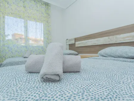 Appartement 4 pers. vue mer à La Mata, 250 m plage : photo 21