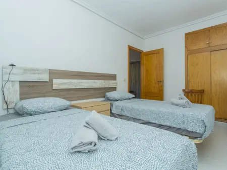 Appartement 4 pers. vue mer à La Mata, 250 m plage : photo 23