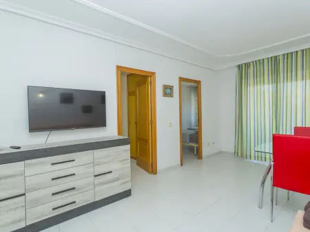 Appartement 4 pers. vue mer à La Mata, 250 m plage : photo 24
