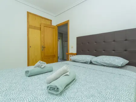 Appartement 4 pers. vue mer à La Mata, 250 m plage : photo 27
