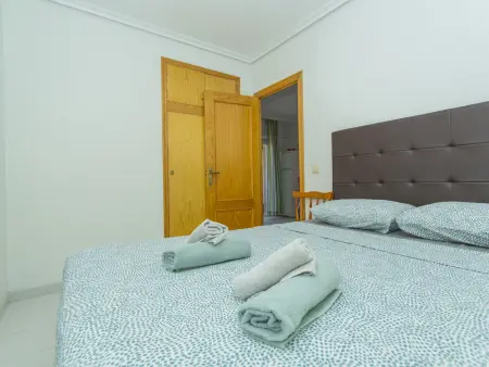 Appartement 4 pers. vue mer à La Mata, 250 m plage : photo 28