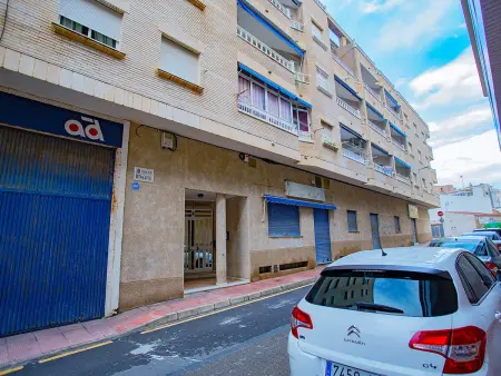 Appartement 4 pers. vue mer à La Mata, 250 m plage : photo 33