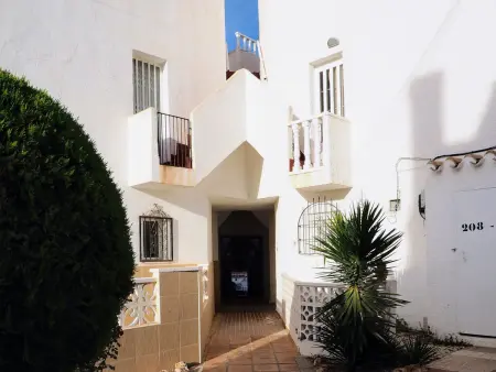 Bungalow 2 étages vue mer - Torrevieja, 650m plage : photo 32