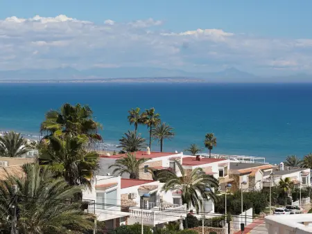 Bungalow 2 étages vue mer - Torrevieja, 650m plage : photo 36