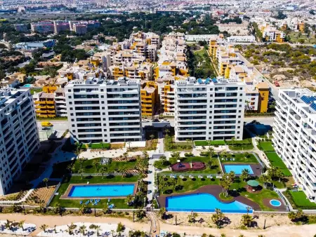 Appartement 110 m² front de mer, 3 chambres - Torrevieja : photo 1