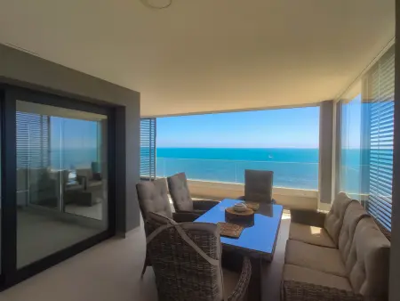 Appartement 110 m² front de mer, 3 chambres - Torrevieja : photo 4