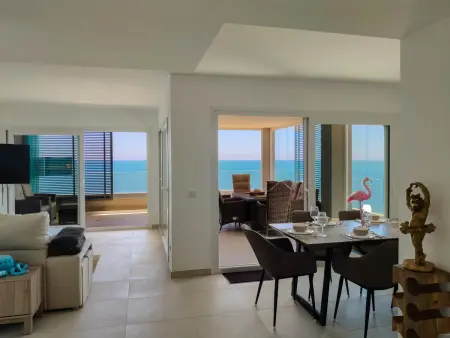 Appartement 110 m² front de mer, 3 chambres - Torrevieja : photo 7