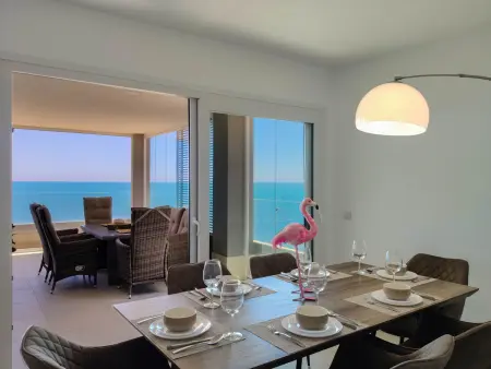 Appartement 110 m² front de mer, 3 chambres - Torrevieja : photo 8