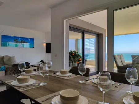 Appartement 110 m² front de mer, 3 chambres - Torrevieja : photo 10
