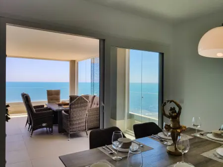 Appartement 110 m² front de mer, 3 chambres - Torrevieja : photo 12