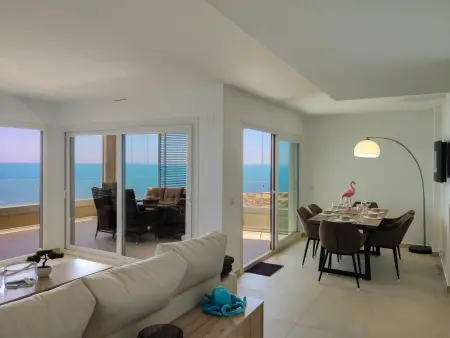 Appartement 110 m² front de mer, 3 chambres - Torrevieja : photo 14