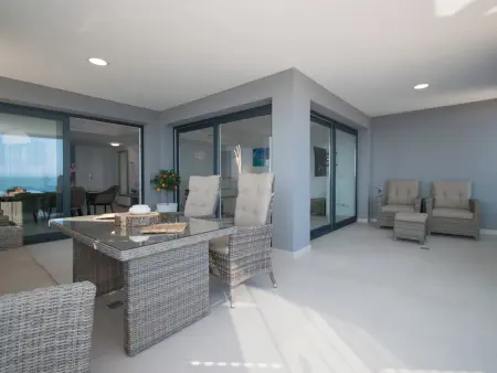 Appartement 110 m² front de mer, 3 chambres - Torrevieja : photo 16