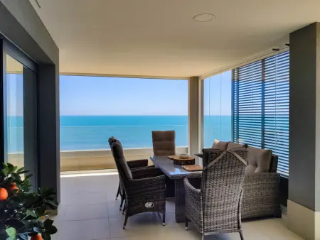 Appartement 110 m² front de mer, 3 chambres - Torrevieja : photo 23